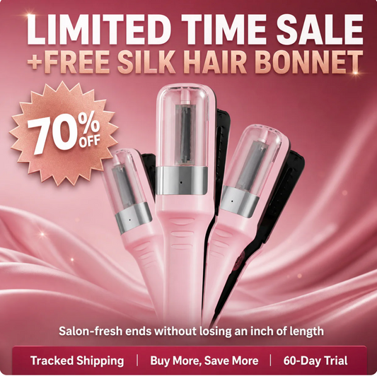 Pluvelle Split End Trimmer