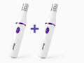 2× Silvare (1 to keep 1 to gift)