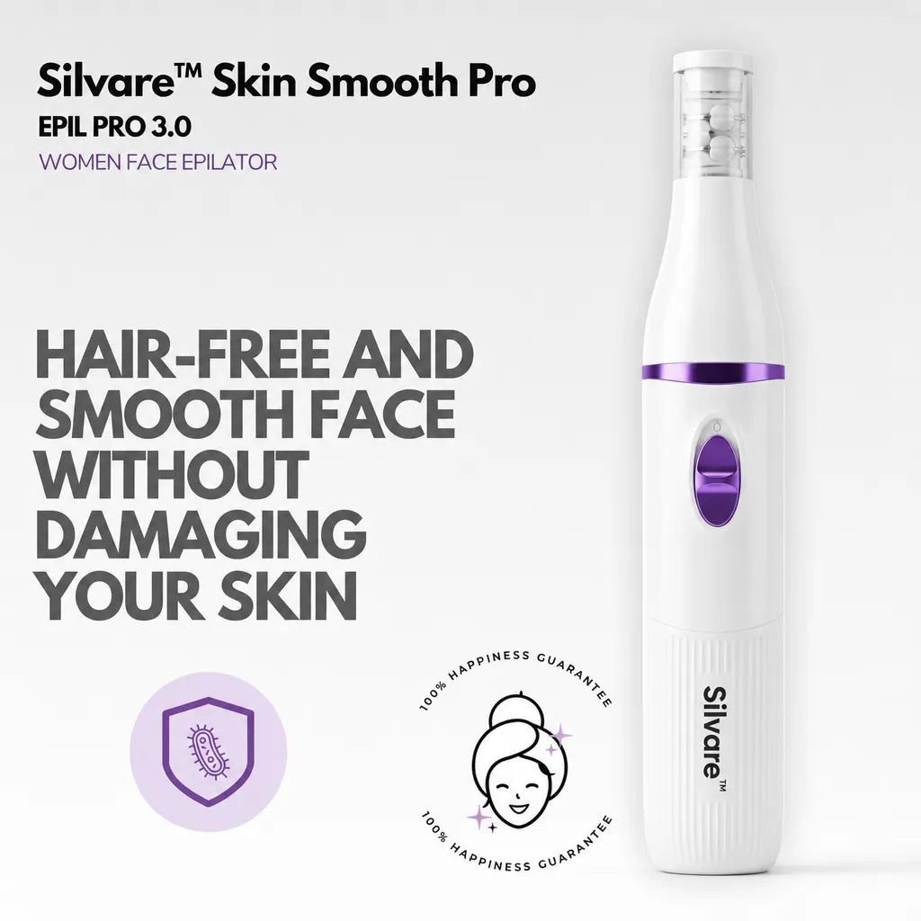 Silvare Skin Smooth Pro
