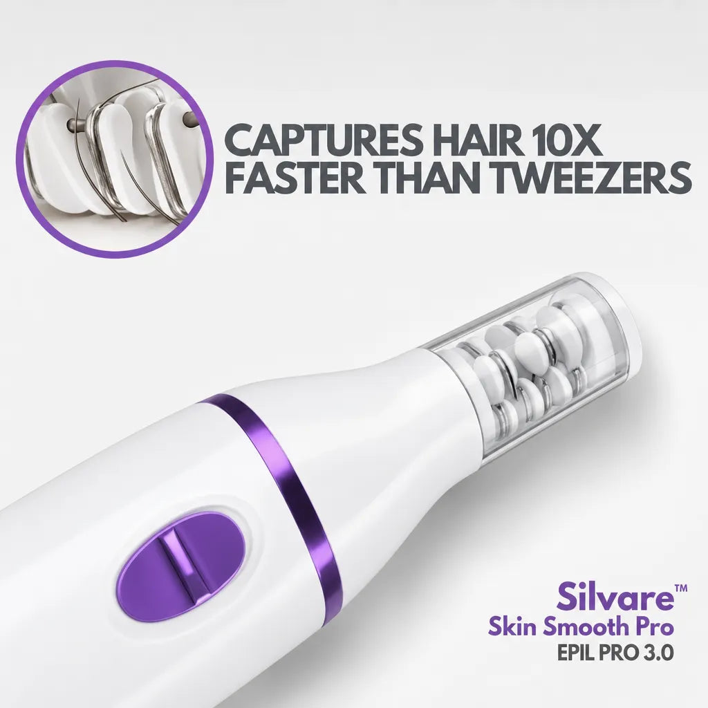 Silvare Skin Smooth Pro