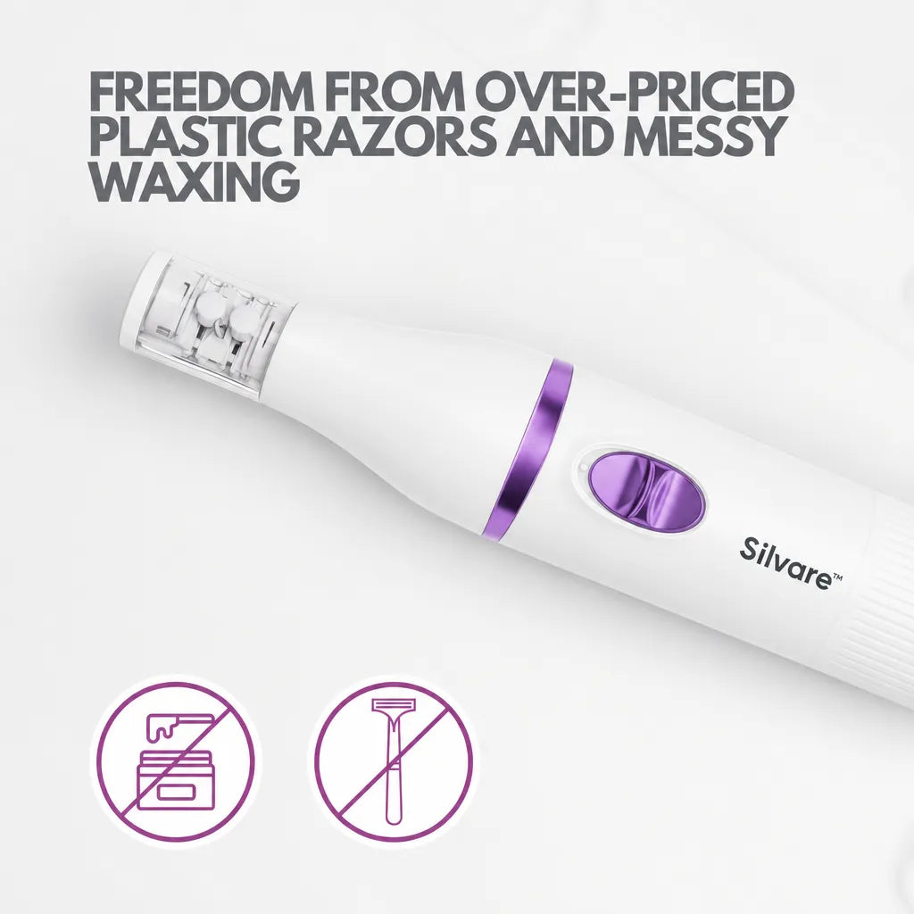 Silvare Skin Smooth Pro
